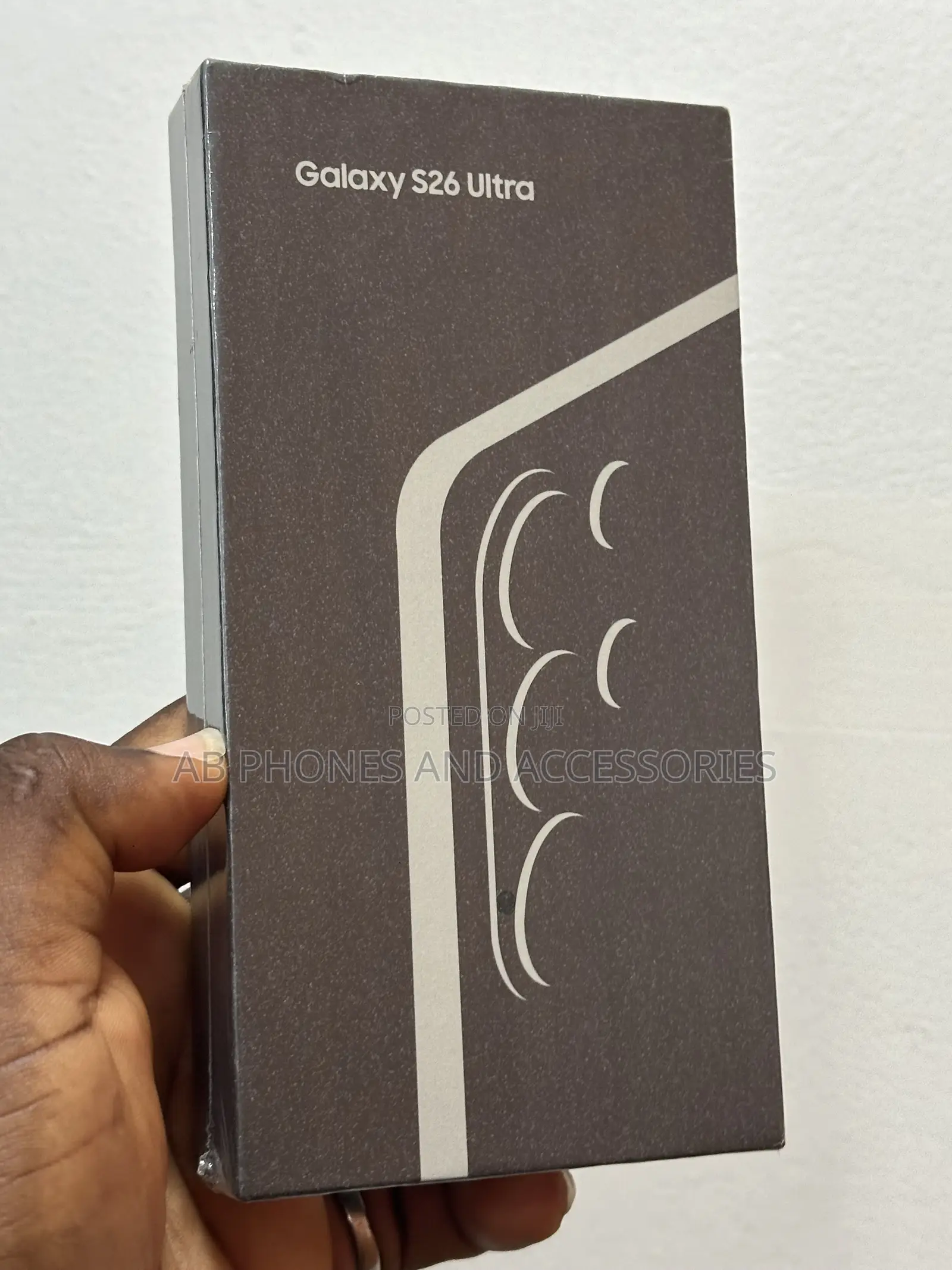 New Samsung Galaxy S26 Ultra 5G 256 GB Silver