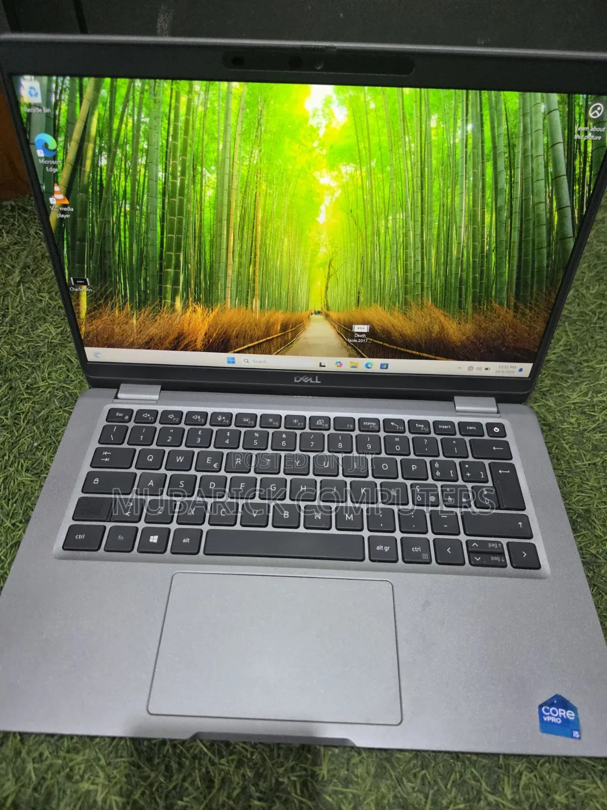 Laptop Dell Latitude 5420 16GB Intel Core i5 SSD 256GB