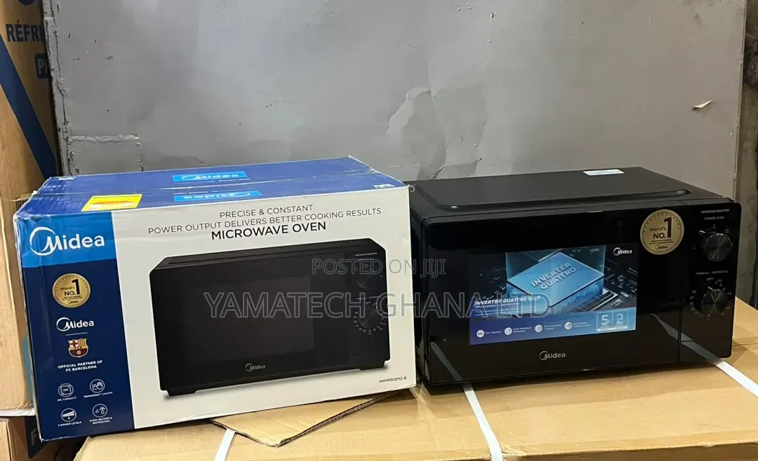 Original Midea 20litre Inverter Microwave