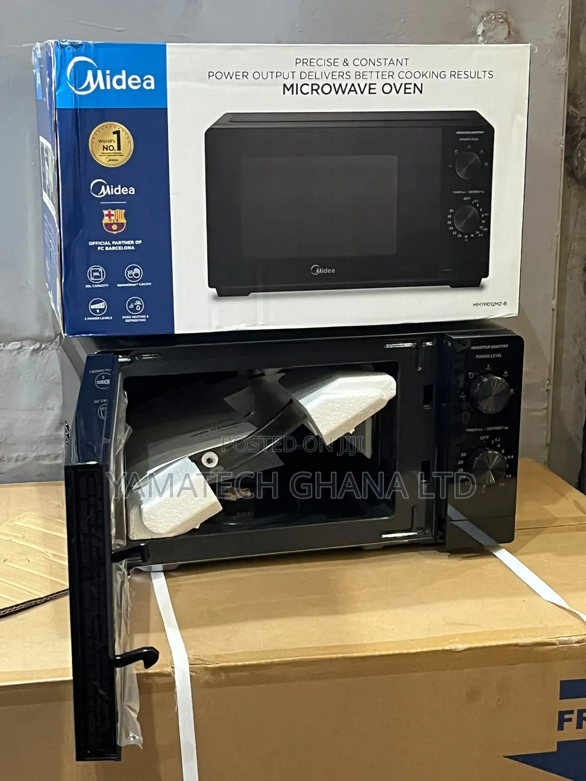 Original Midea 20litre Inverter Microwave