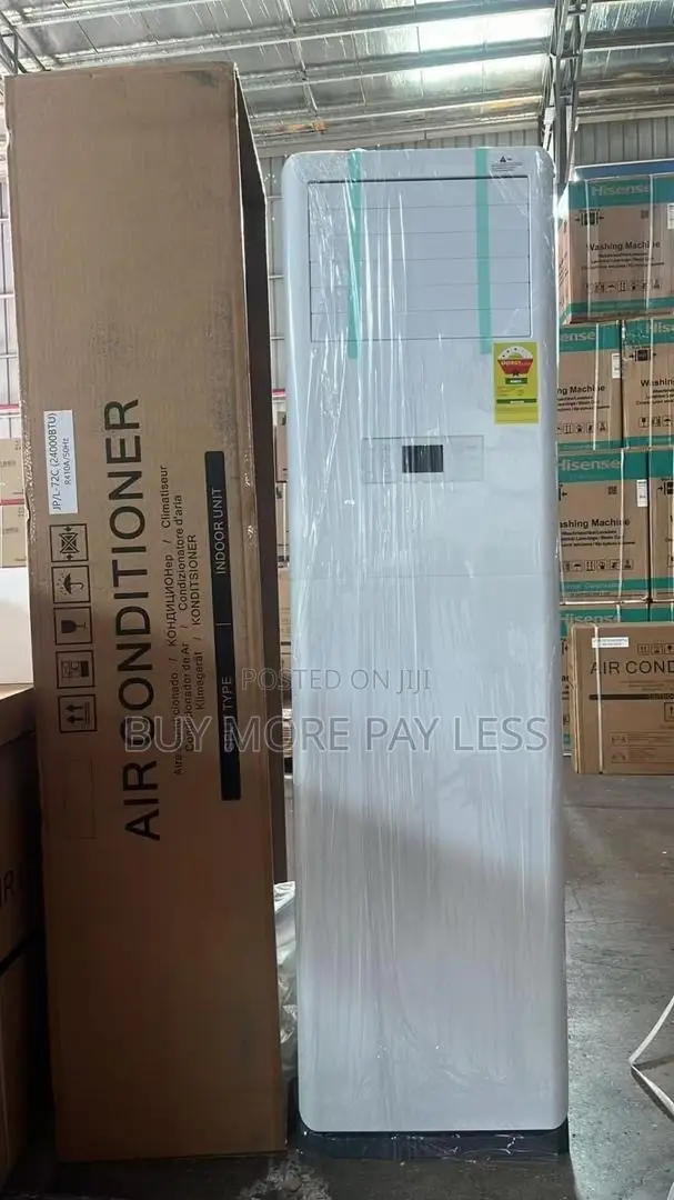 Vertical Floor-Standing Cabinet Air Conditioner