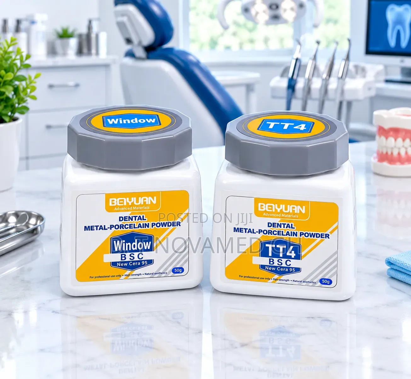 Dental Porcelain Materials
