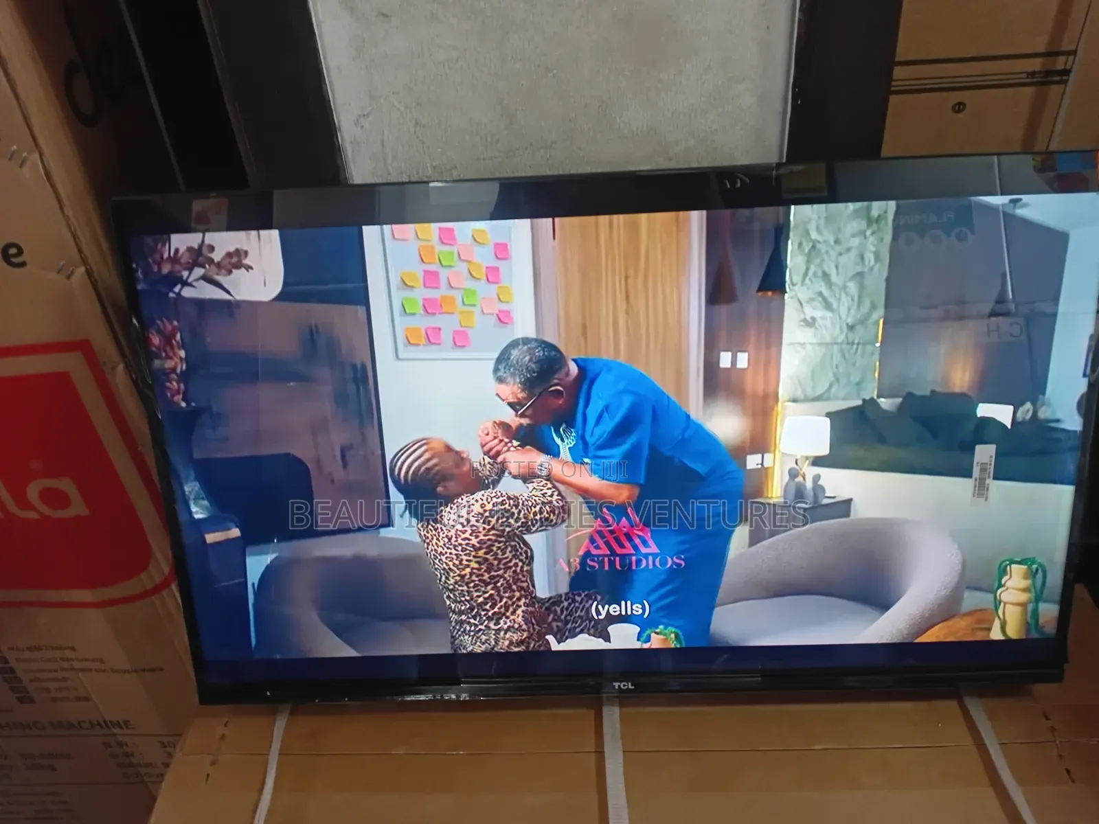 TCL 32inches Google TV