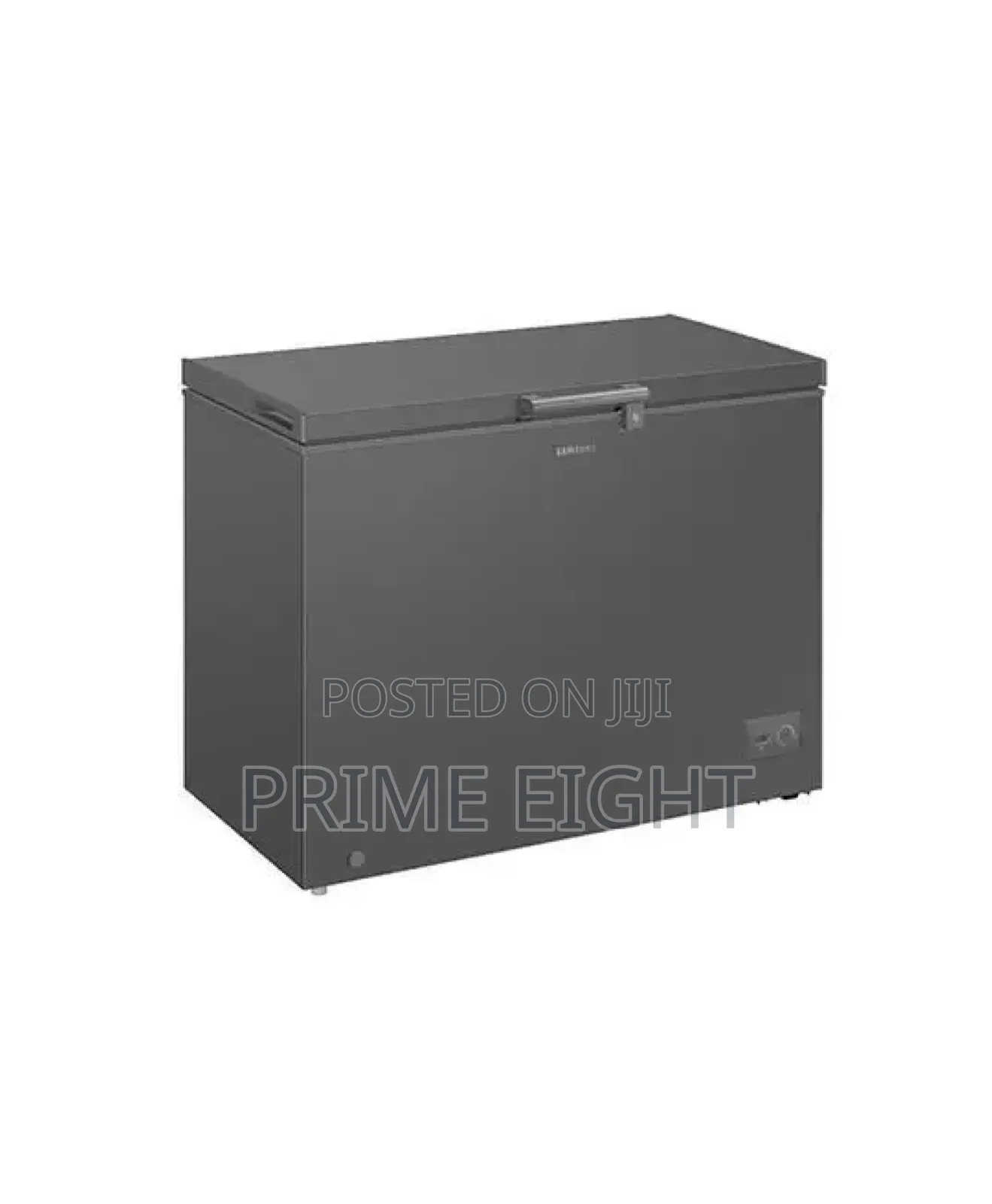 Samsung 371L Chest Freezer Dark Gray (Model RI70F37V1GAGH)