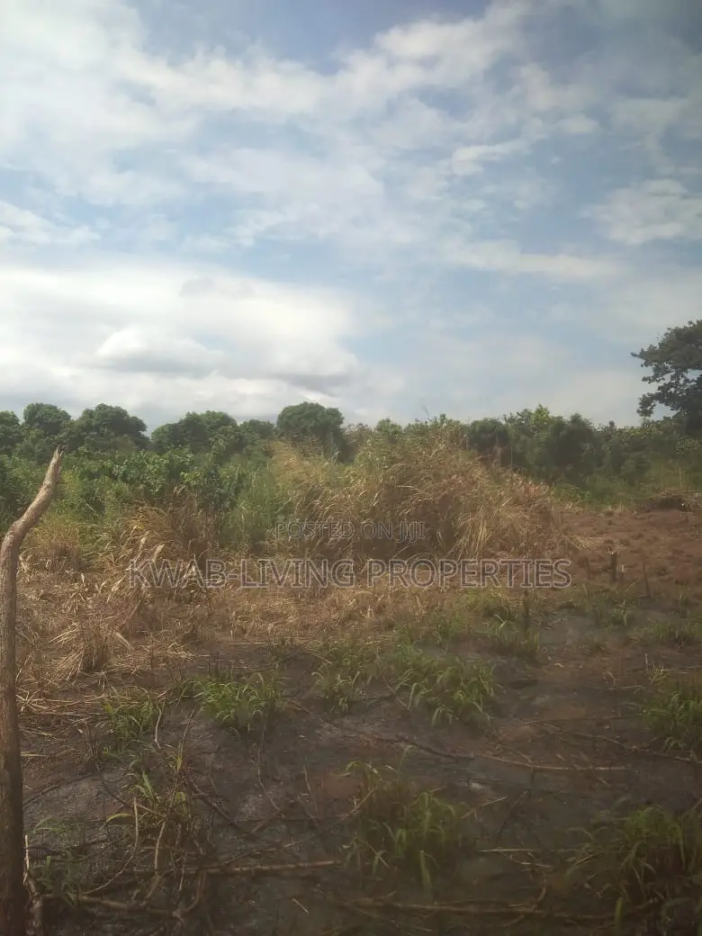 Titled Land at Dodowa Ayikuma
