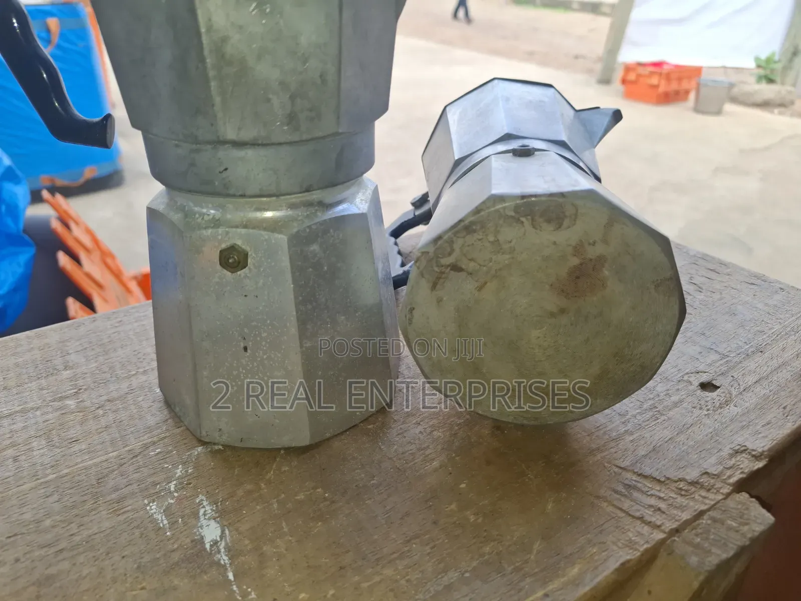 Stovetop Espresso Maker / Moka Pot