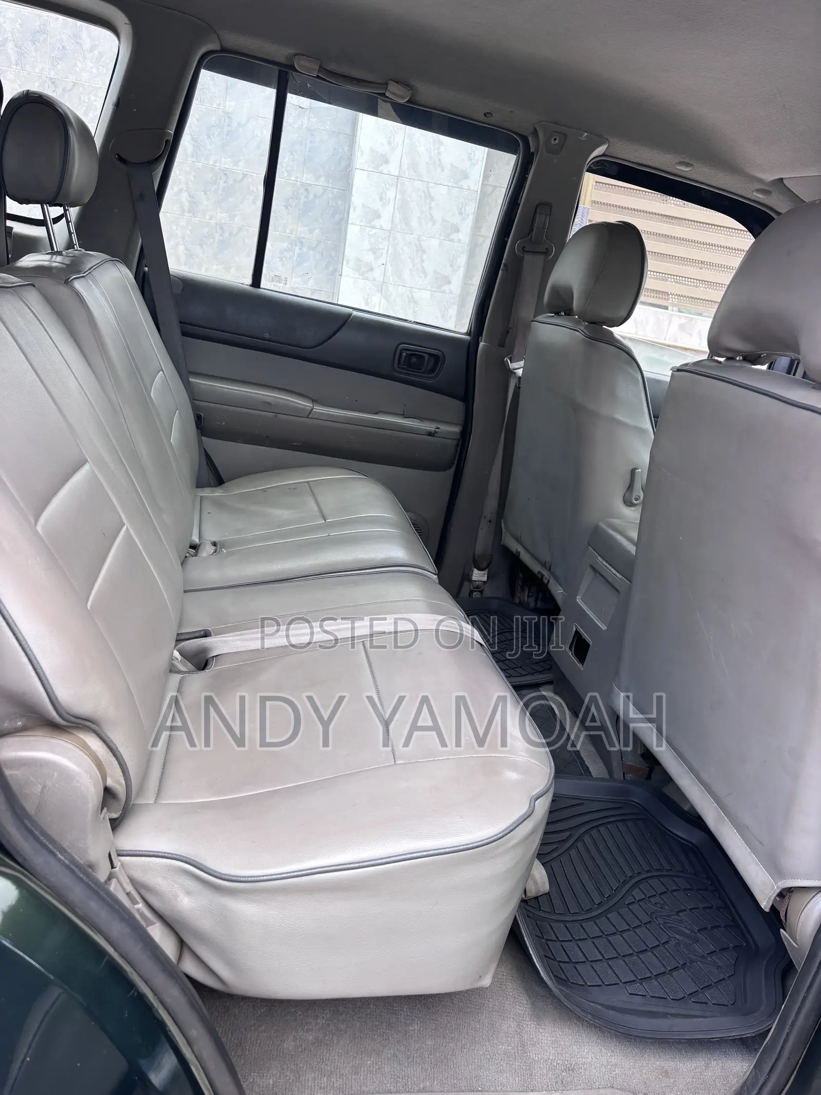 Nissan Patrol 2008 Green