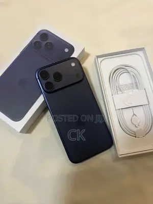 Apple iPhone 17 Pro Max 256 GB Blue