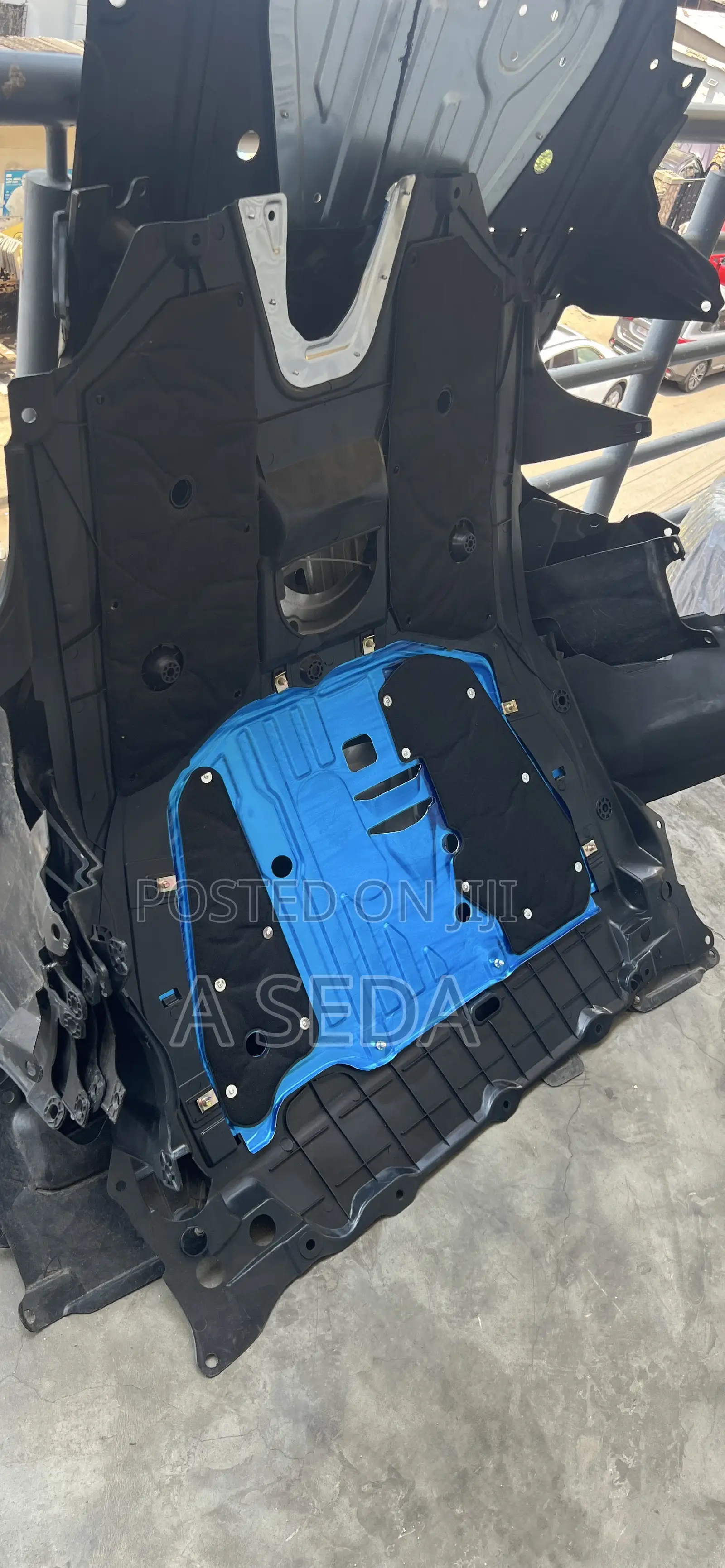 Honda Civic Engine Cover Under Panel 2016 2017 2018 2019 2020 2021