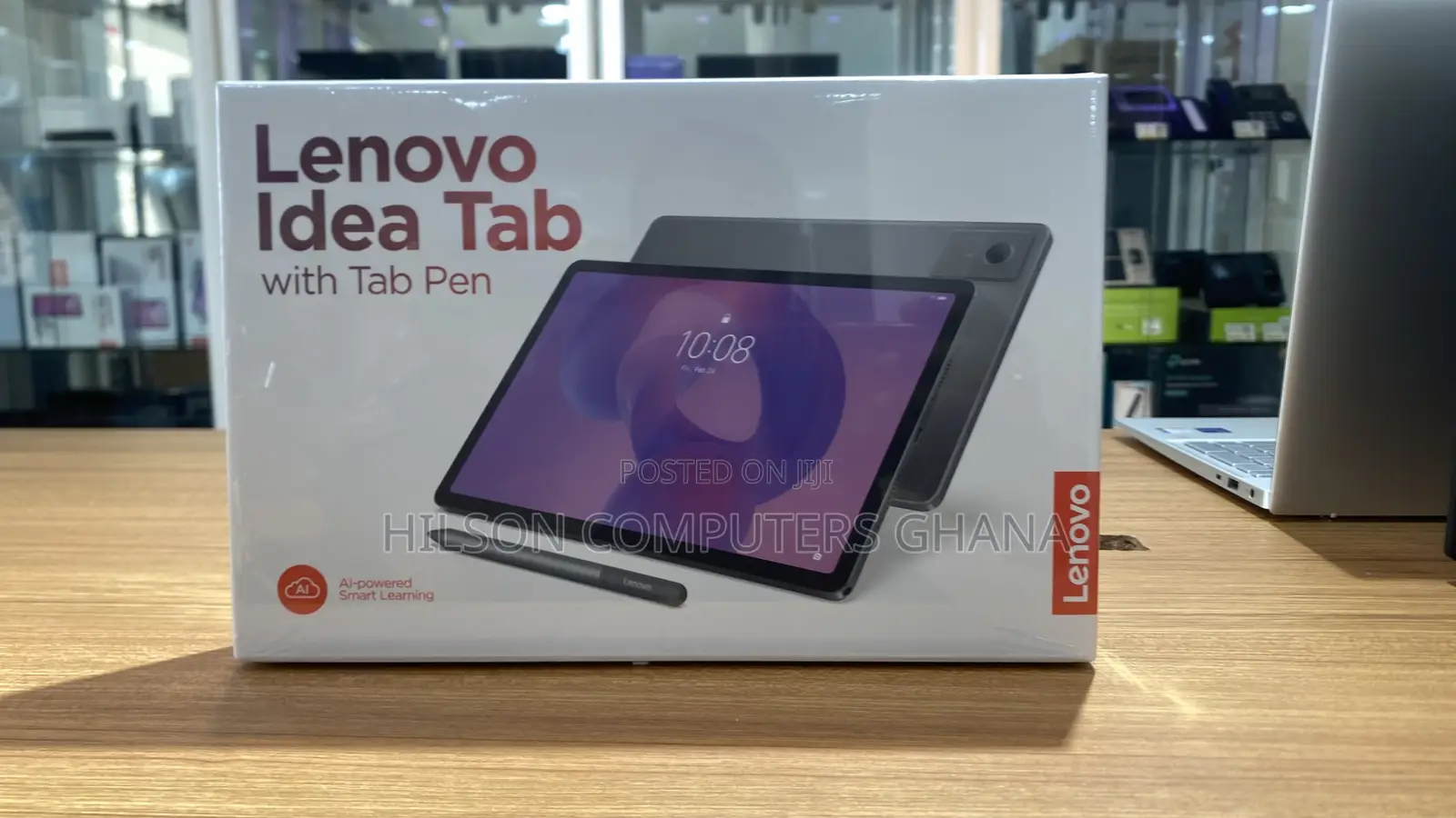 New Lenovo Idea Tab 256 GB Gray