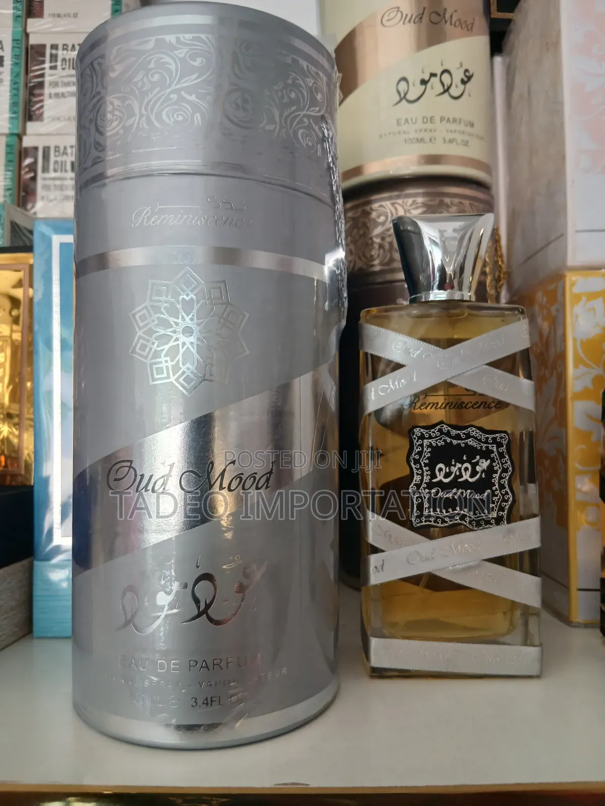 Oud Mood Perfume