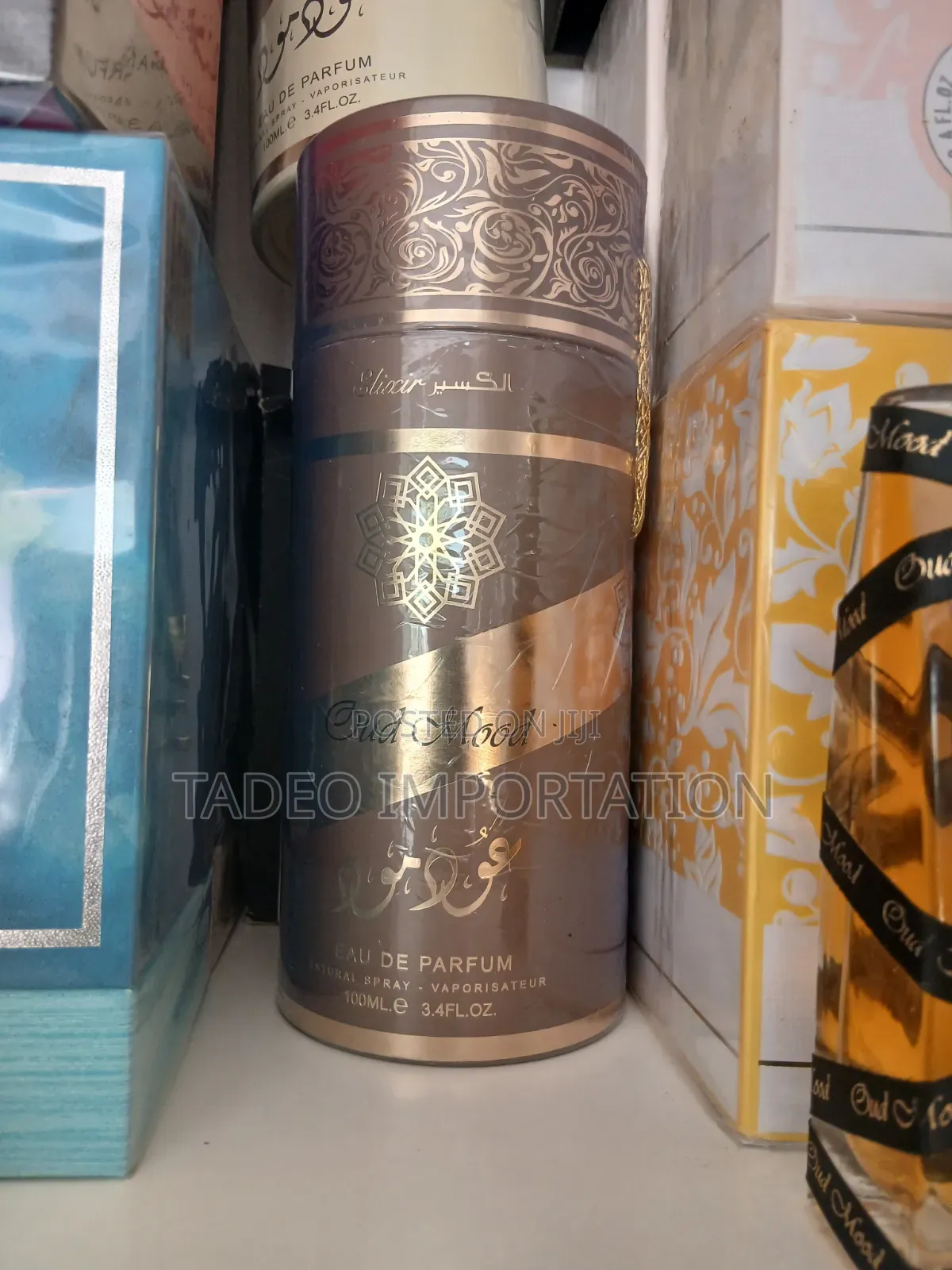 Oud Mood Perfume