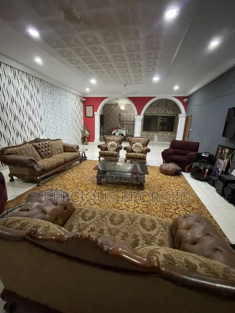 7bdrm House in Frafraha Adenta for rent