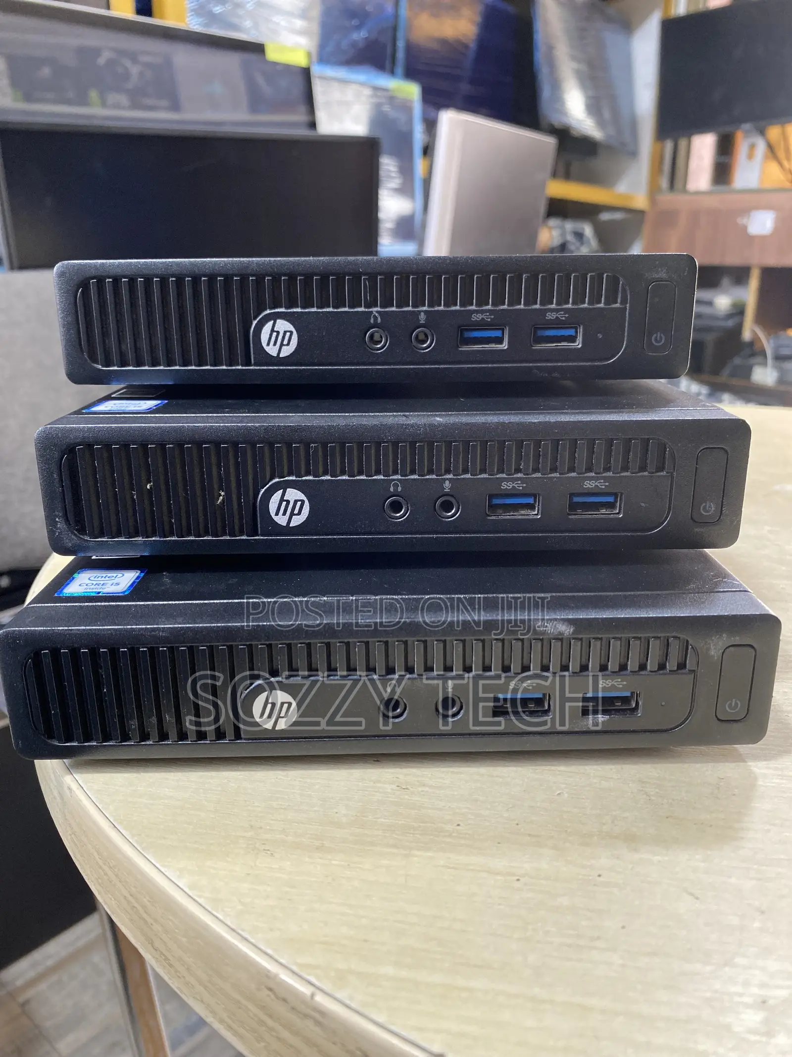 Desktop Computer HP 8GB Intel Core i5 SSD 256GB