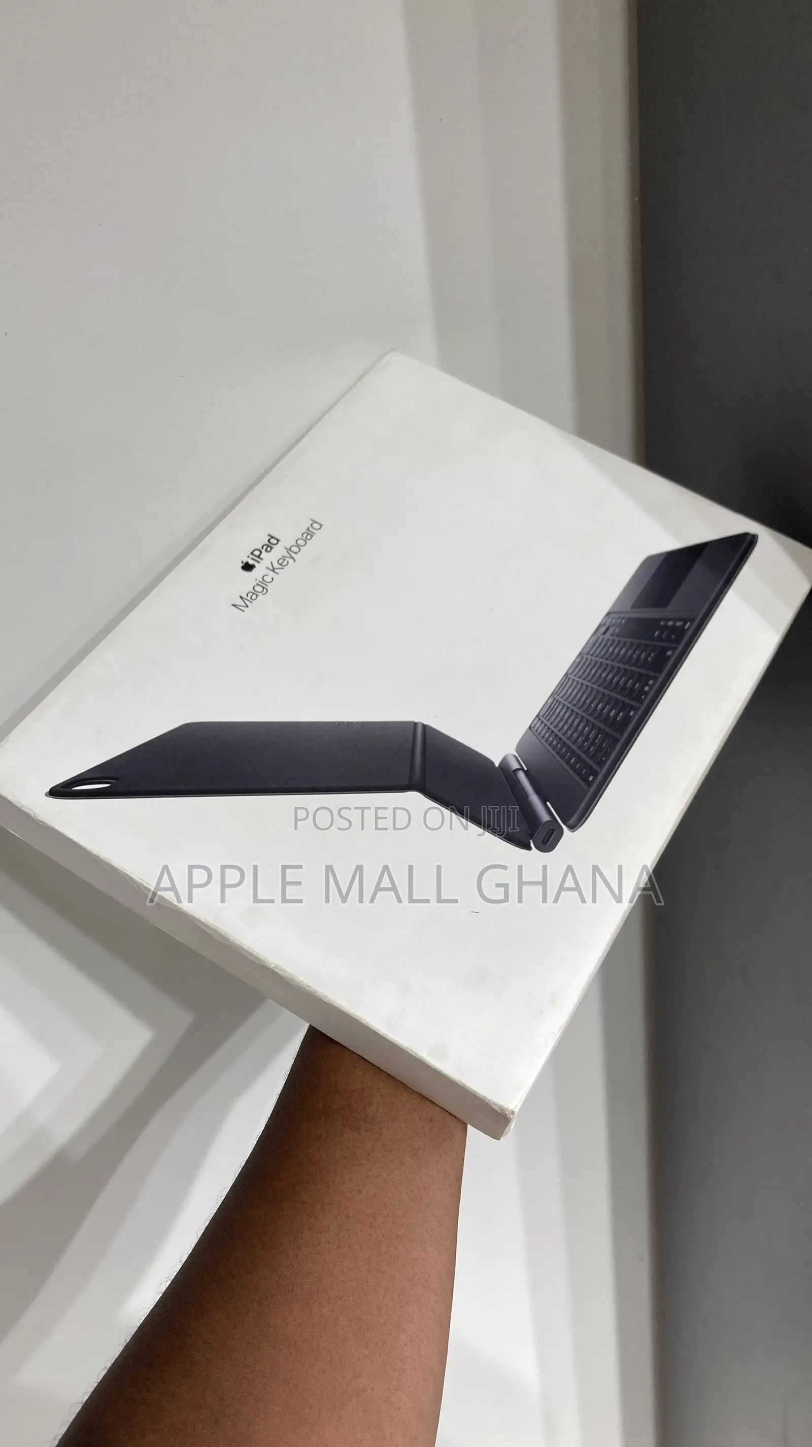 iPad Magic Keyboard