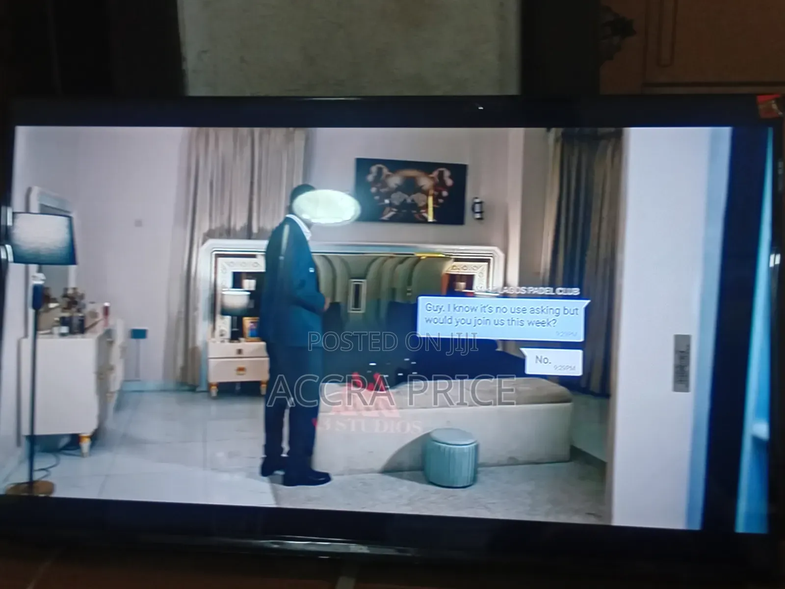 TCL 32-Inch TV Screen Practical Entertainment for Daily Use