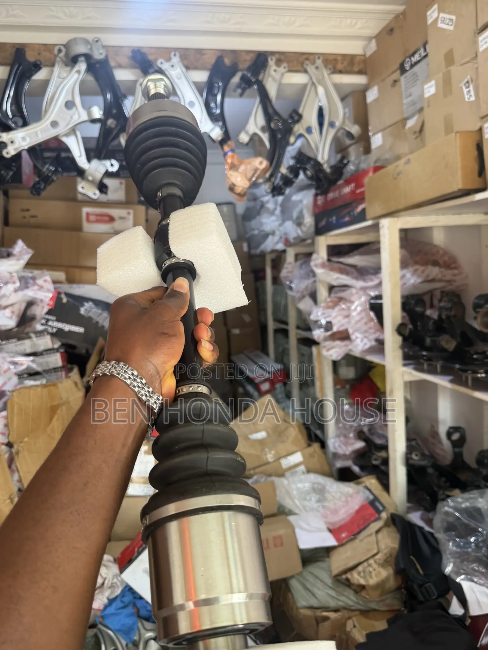 Honda Accord 1.5 Shaft 2017,2018,2019,2020,2021-2023