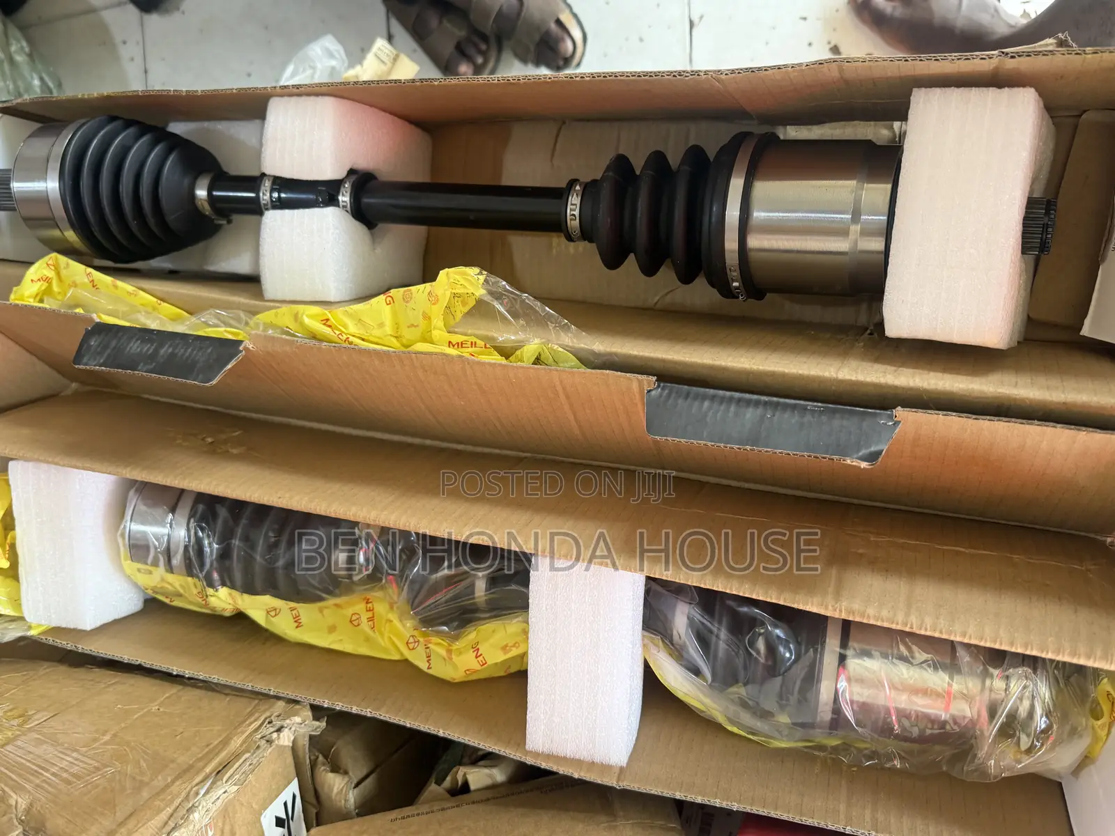 Honda Accord 1.5 Shaft 2017,2018,2019,2020,2021-2023