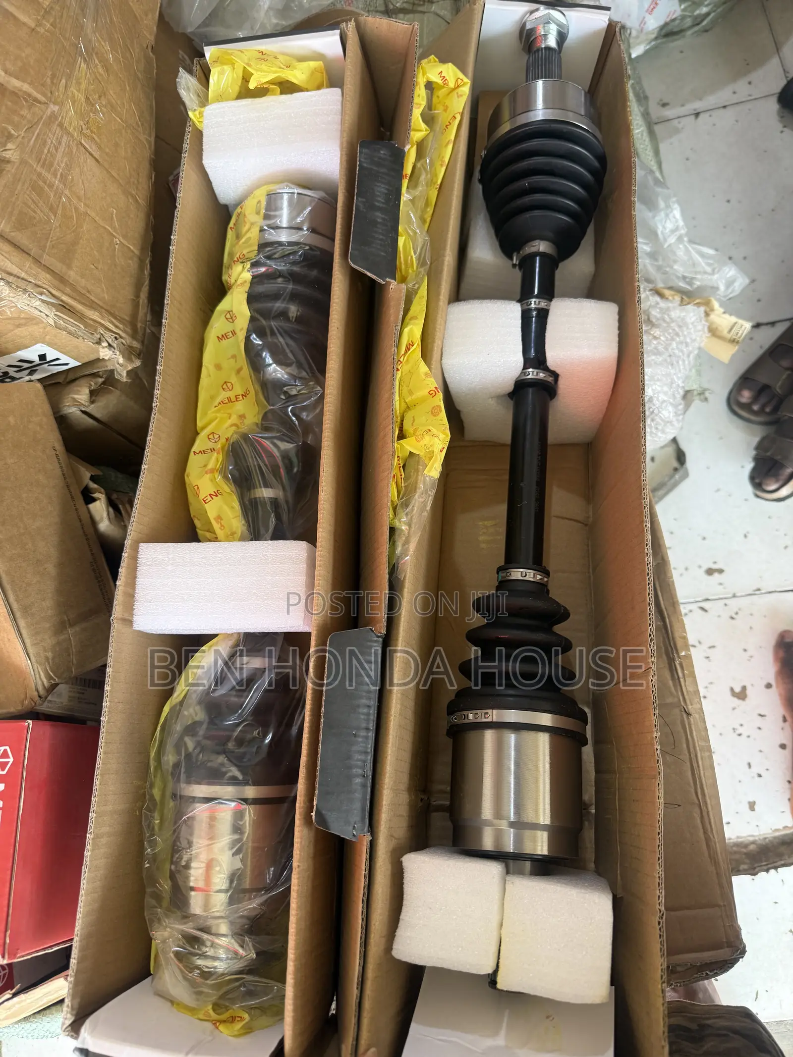 Honda Accord 1.5 Shaft 2017,2018,2019,2020,2021-2023