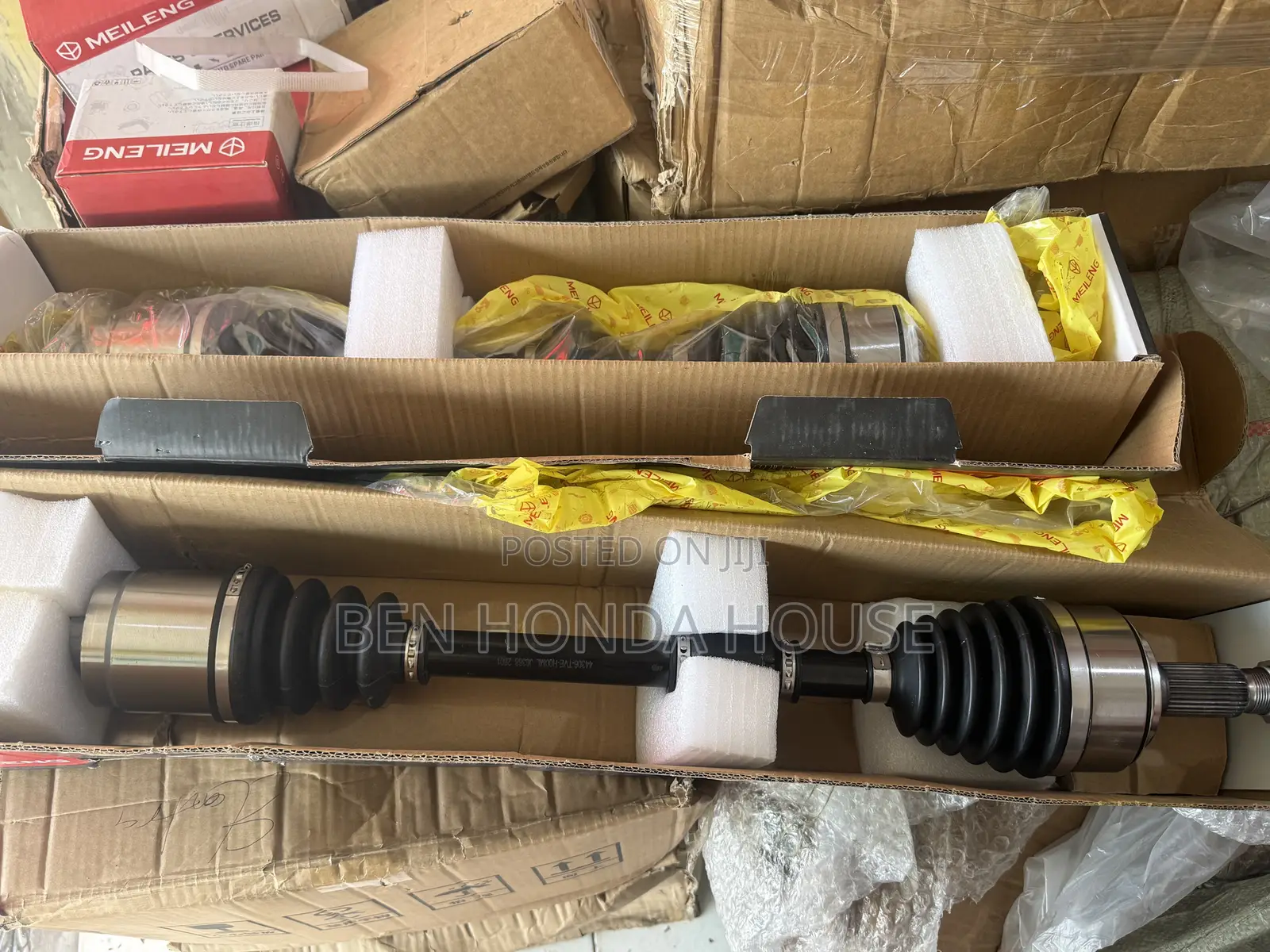 Honda Accord 1.5 Shaft 2017,2018,2019,2020,2021-2023
