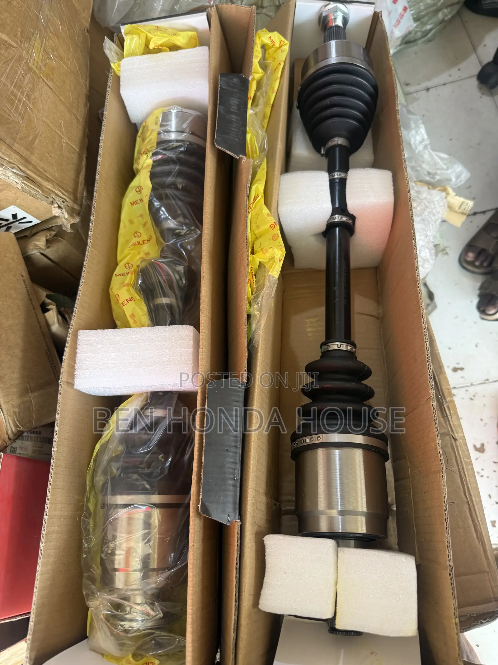 Honda Accord 1.5 Shaft 2017,2018,2019,2020,2021-2023