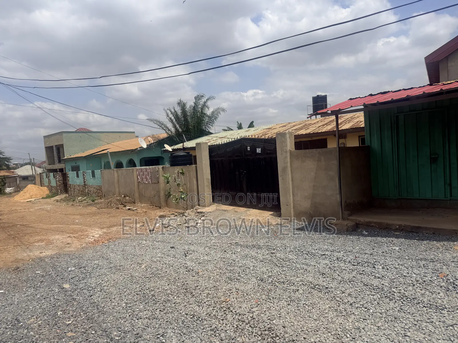 70/70 Plot of Land for Sale at Botwe School Junction