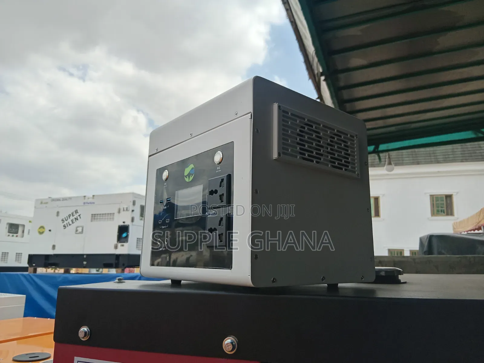 NEO_EARTH 1000W Backup Power Station – Quality You Can Count On
