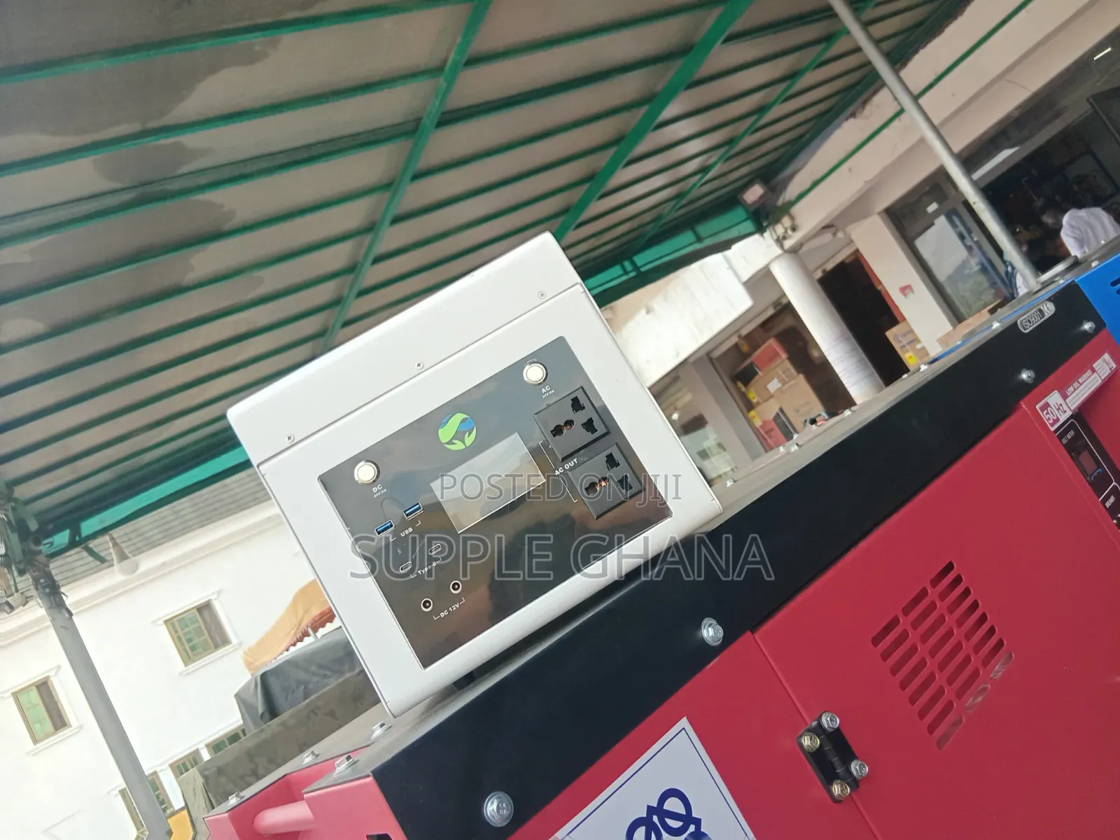 Buy NEO_EARTH 1000W Power Station Inverter at an Affordable Price