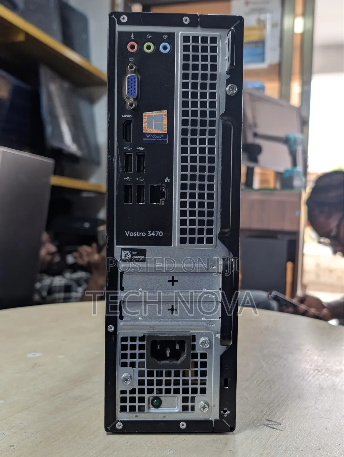 Desktop Computer Dell Vostro 3030 8GB Intel Core i5 SSD 256GB
