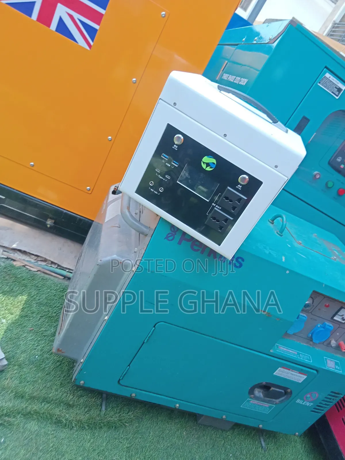 NEO_EARTH 1000W Portable Energy Station – Smart Power Anywhere