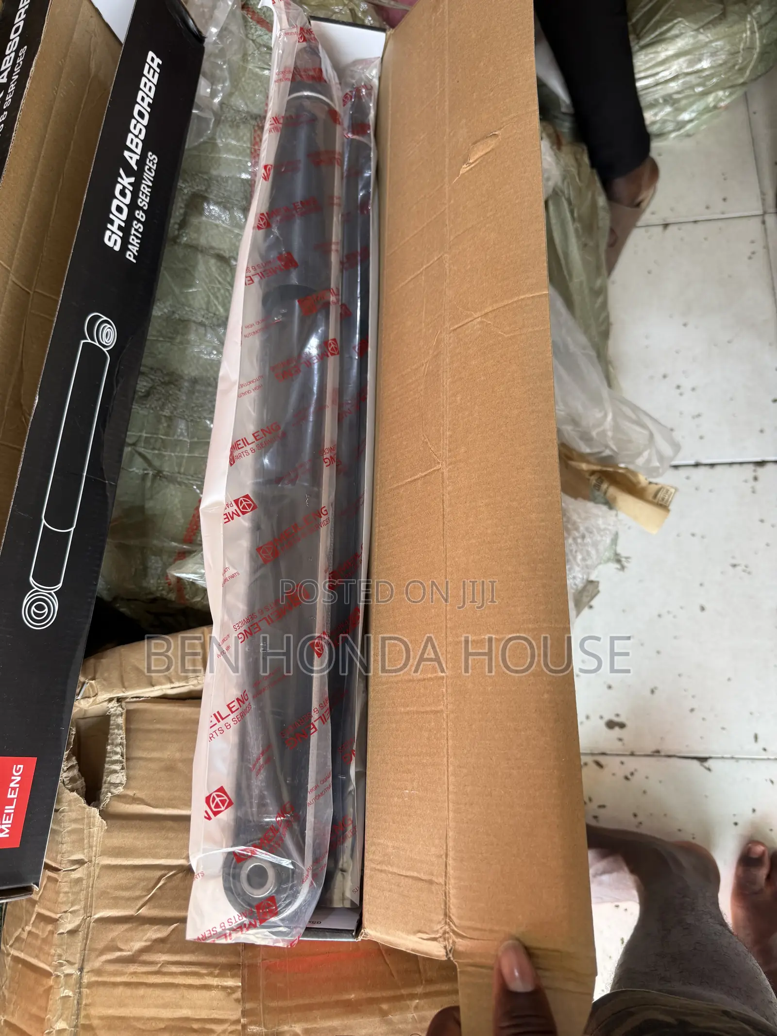 Honda Civic Back Shock Absorber 2012,2013,2014,2015-2016