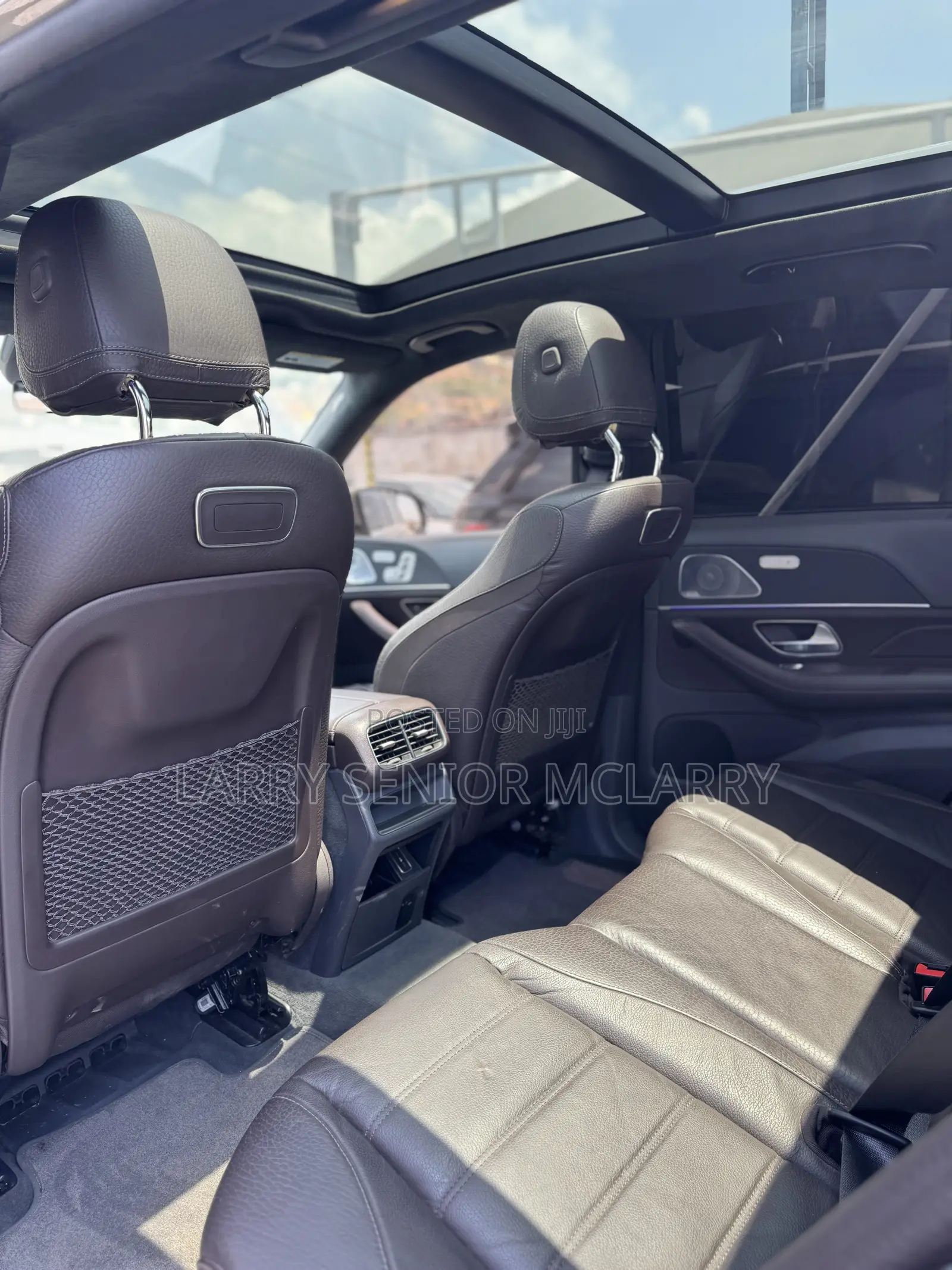 Mercedes-Benz GLE-Class GLE 350 4MATIC 2020 Gray