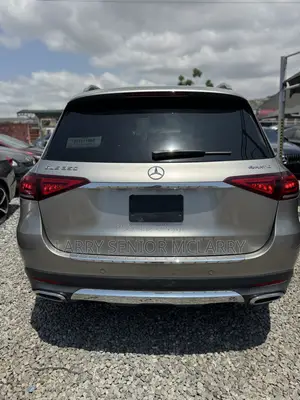 Mercedes-Benz GLE-Class GLE 350 4MATIC 2020 Gray