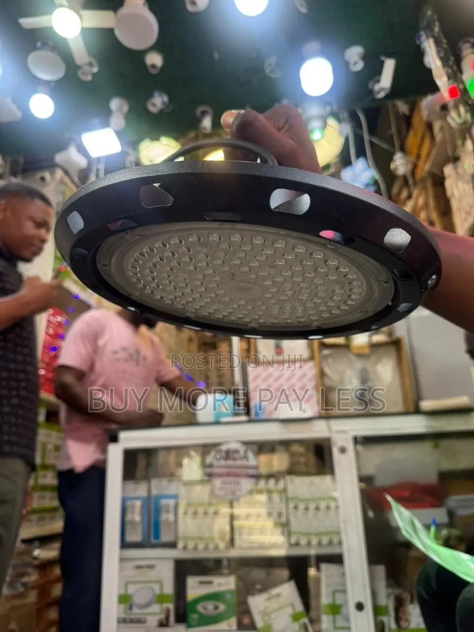 100w LED High Bay Light