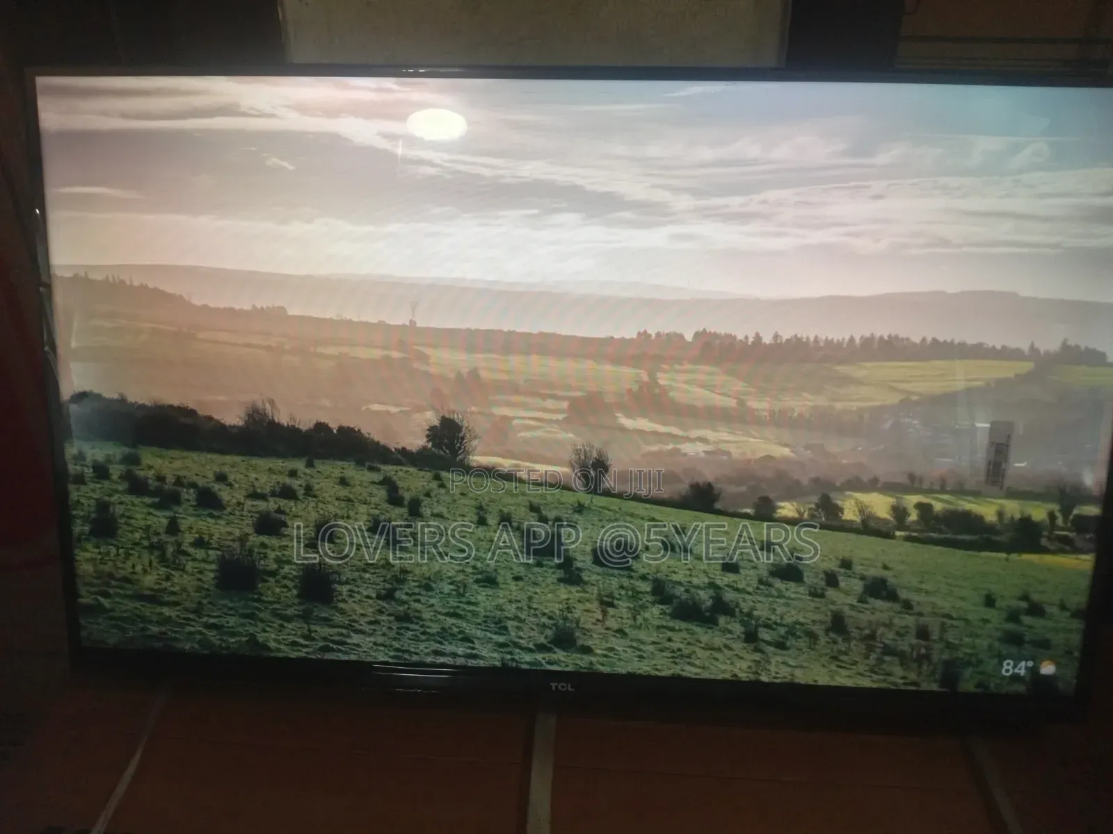 32"TCL Android Television-Full HD-Wifi Quality Television