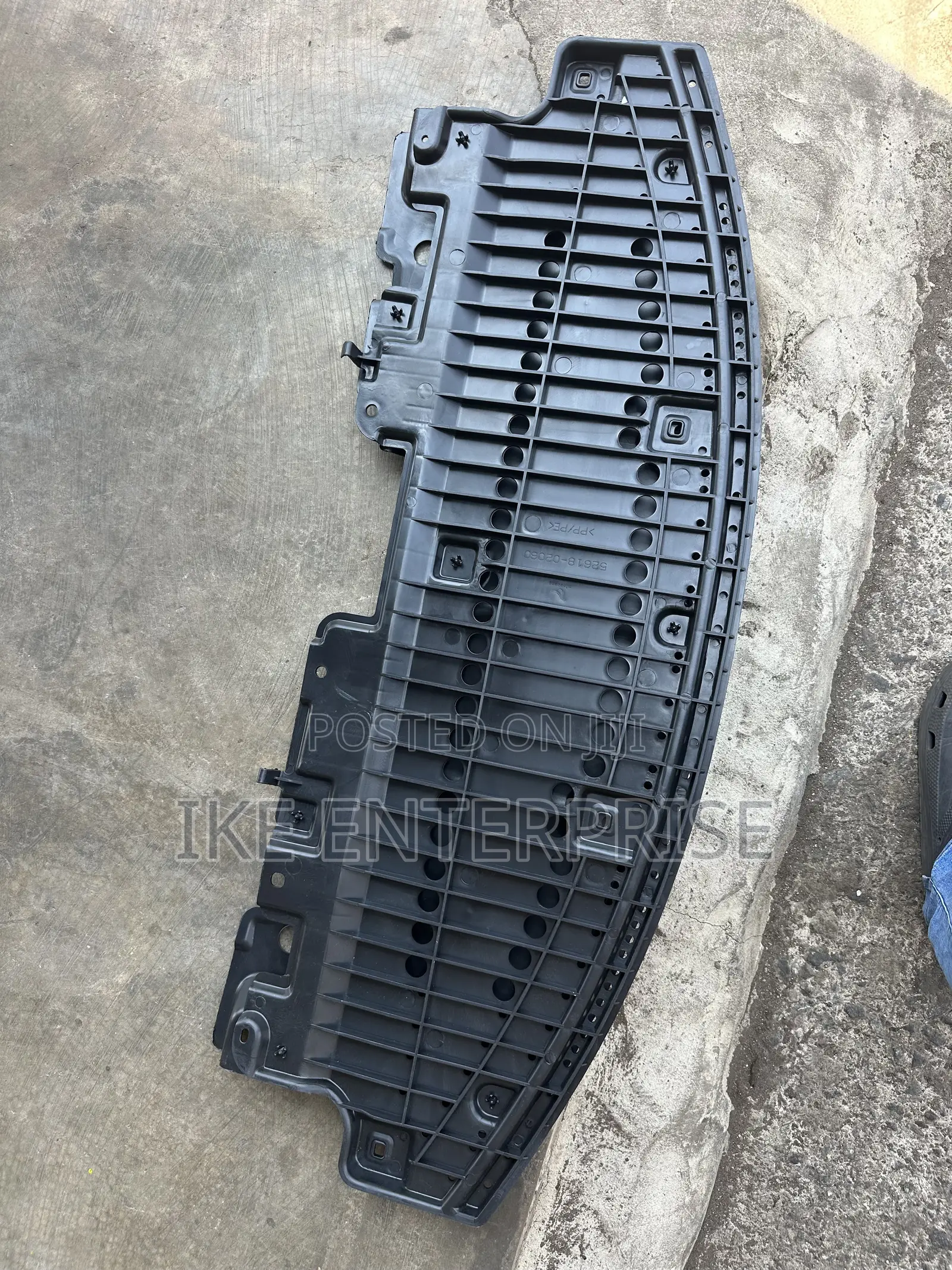 Toyota Corolla Engines Under Panel Cover 2014,2015,2016,2017,2018