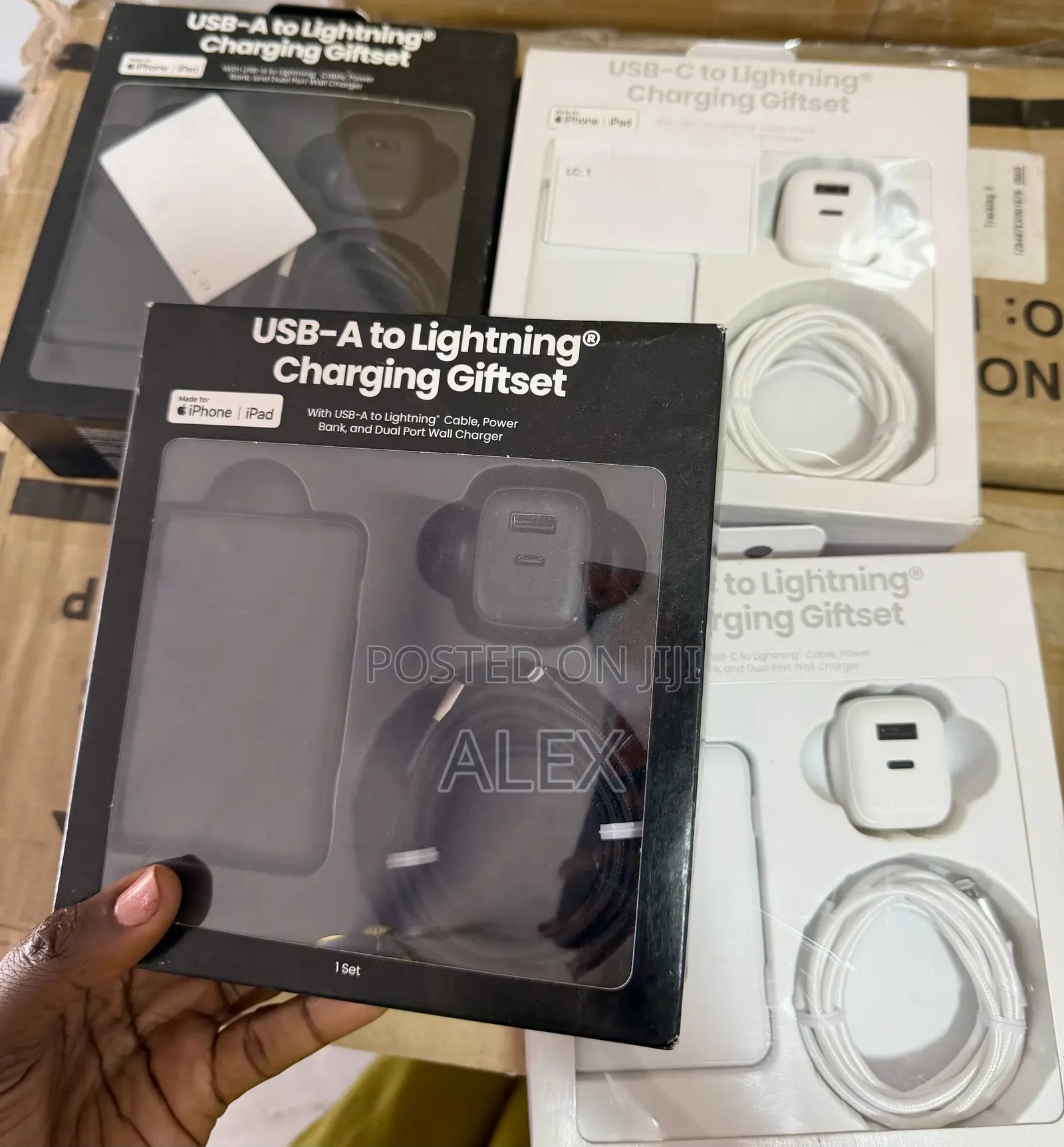 USB Charging Gift Sets