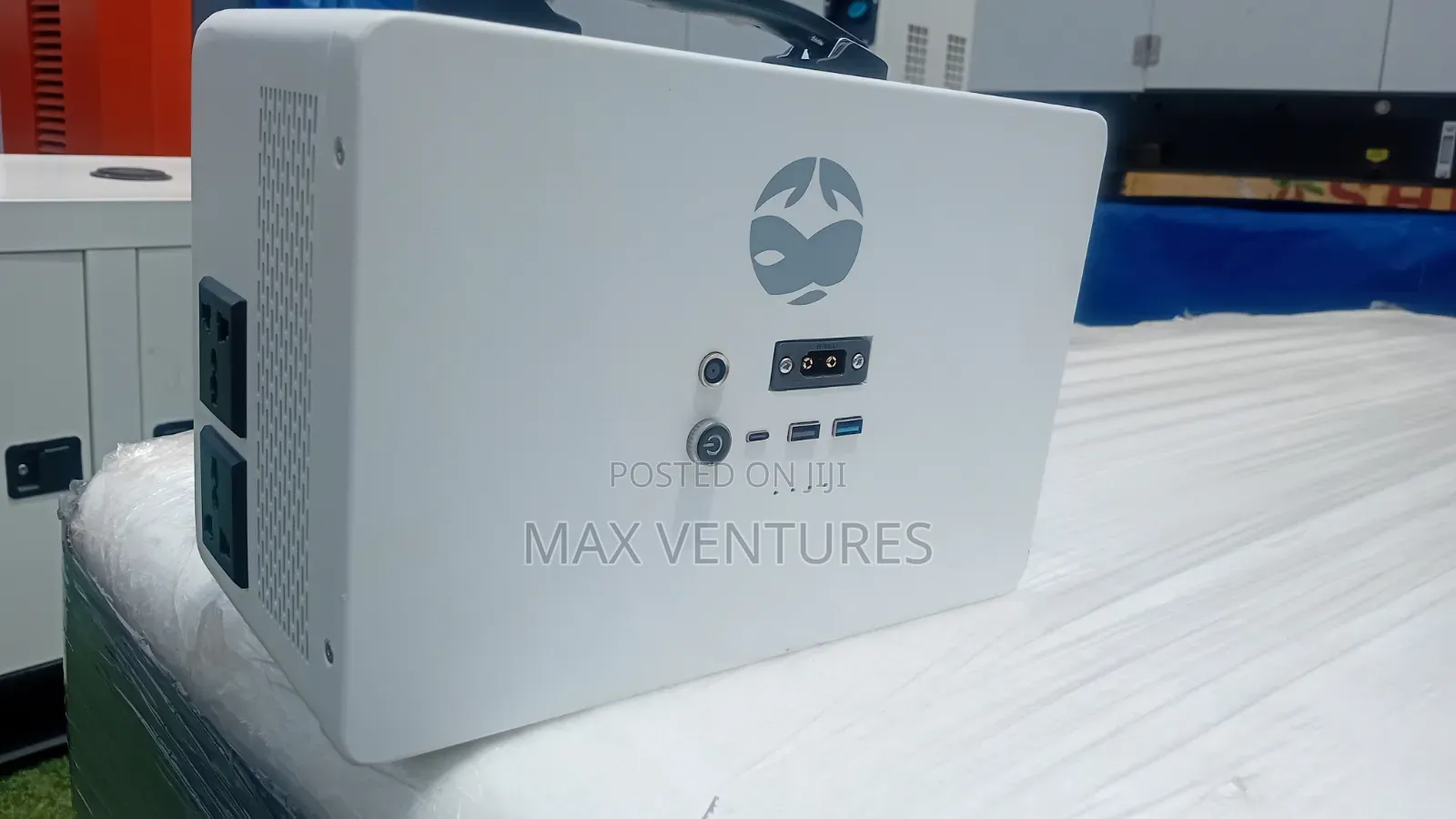 300W 1KVA Power Station Inverter Backup Power