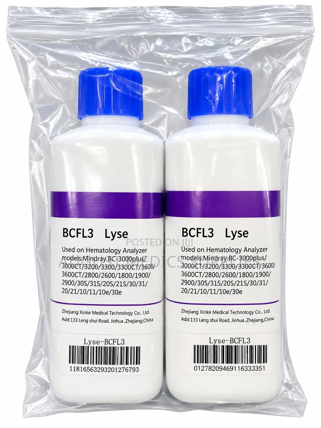 Bcfl3 Lyse Reagent