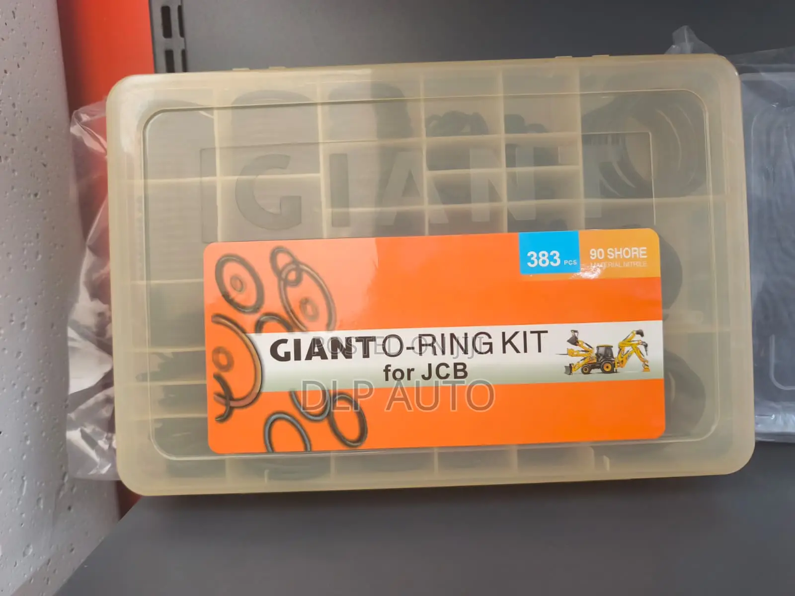 Universal O-Ring Kit