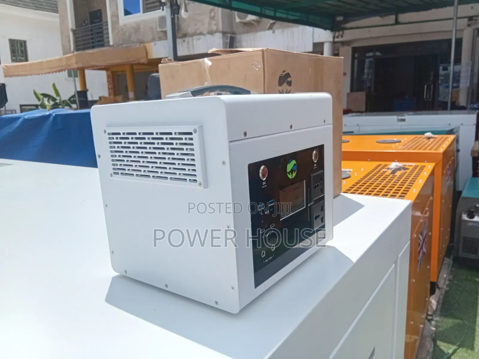 Neo Earth Power Station – Your Everyday Power Companion