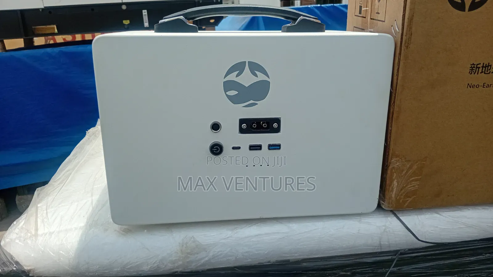 1KVA Power Station 300W Portable Backup Inverter