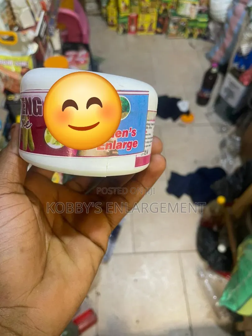 Nufutene Enlargement Cream for Men