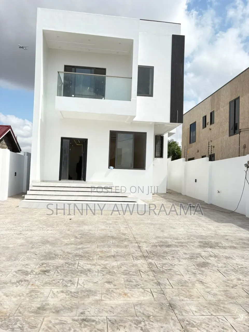 4bdrm House in East Legon Hills, School Junction for sale