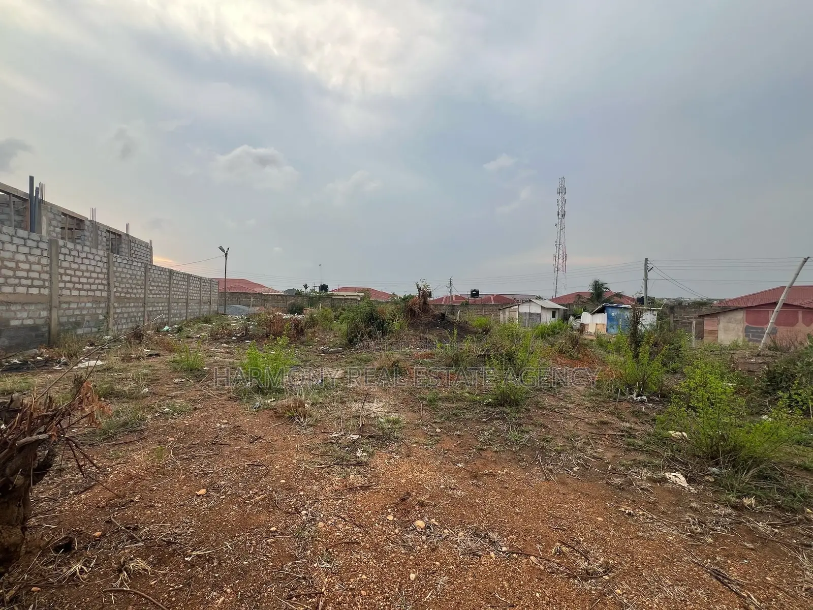 Plots for Rent- Dzorwulu