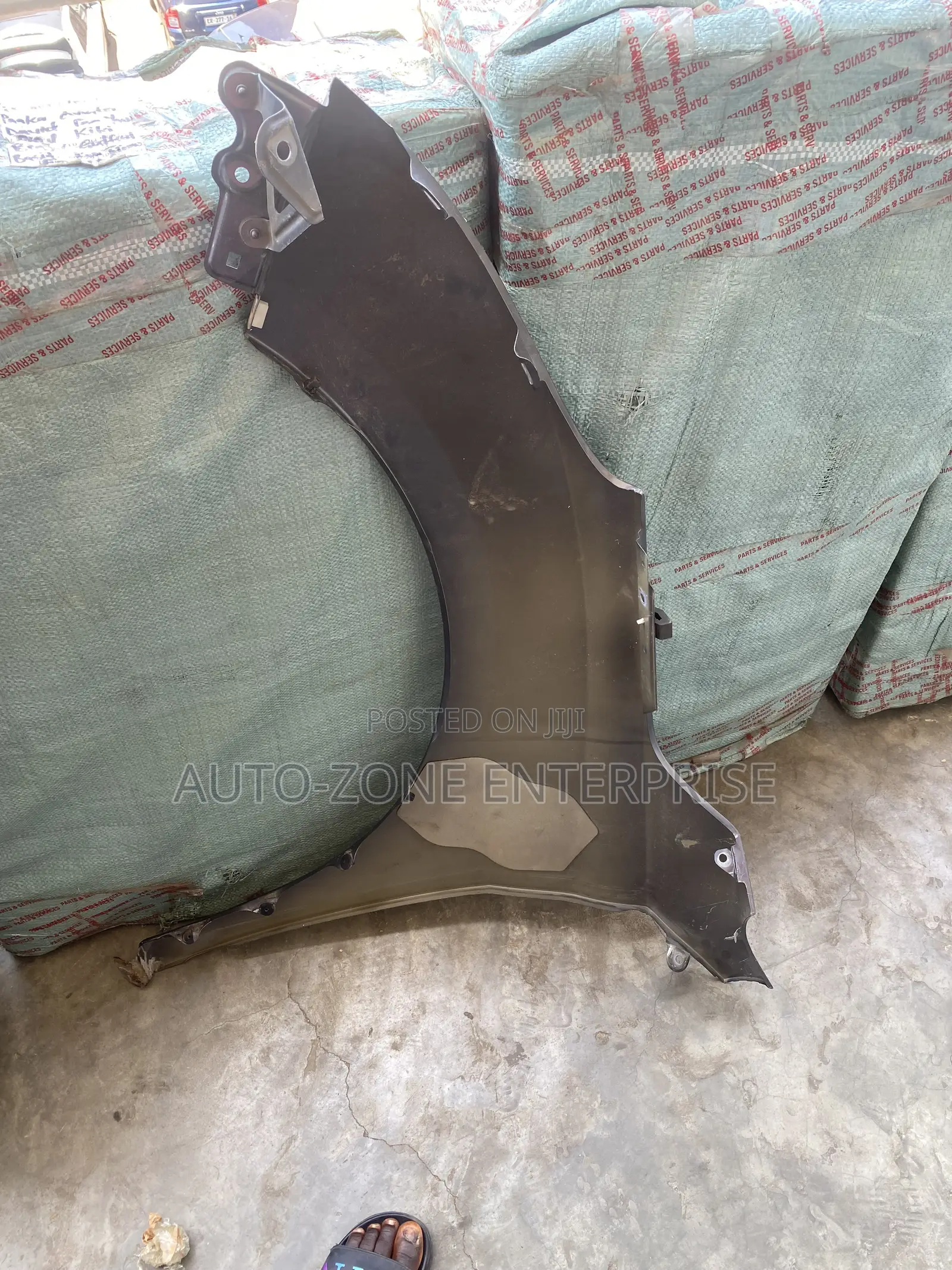 Acura RDX 2019 2020 2021 2022 2023 Fender