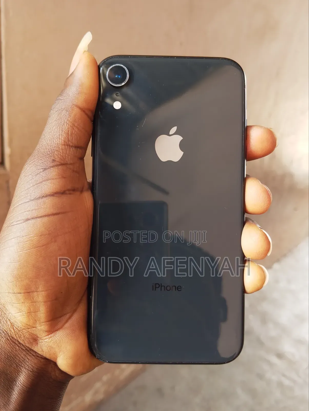 Apple iPhone XR 128 GB Black