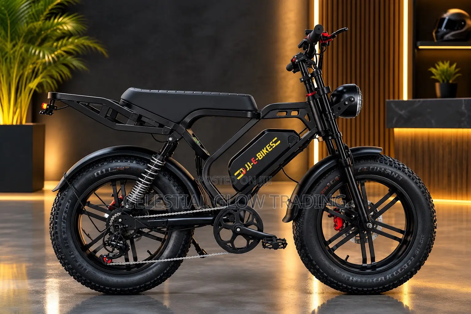 Brand New 2024 OUXI V20 Electric Bicycle – In Box + FREE Delivery