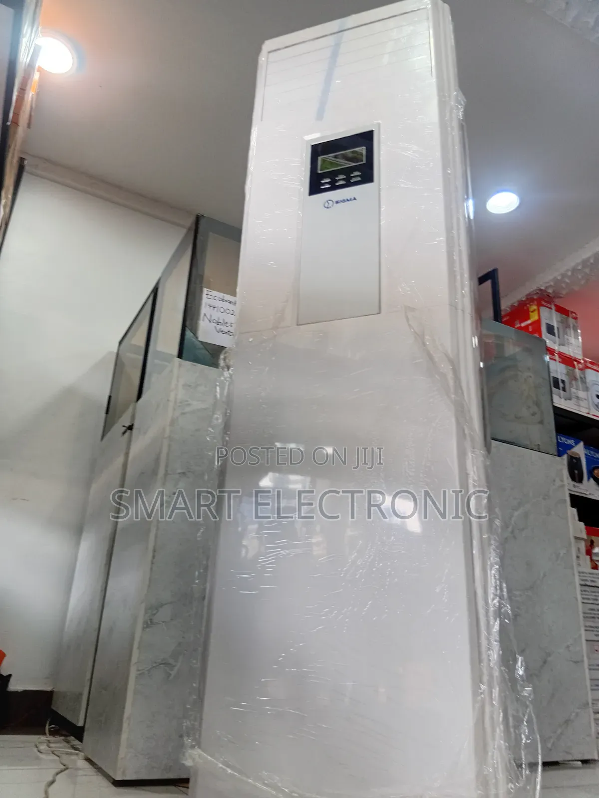 Sigma AC- Sigma AC 3.0hp For