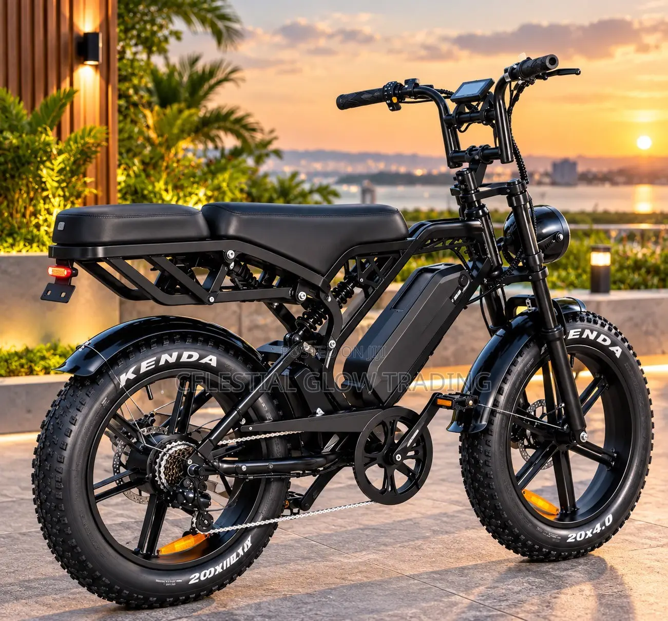 Brand New 2024 OUXI V20 Electric Bicycle – In Box + FREE Delivery